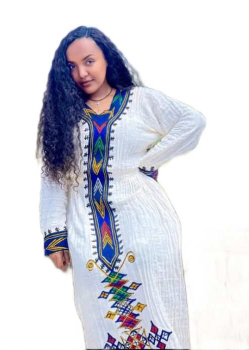 Habesha Kemis dress - Image 4