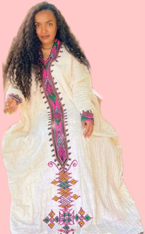 Habesha Kemis dress - Image 3