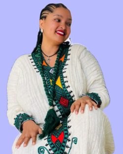 Habesha Kemis dress