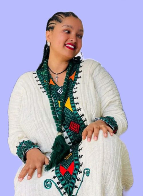 Habesha Kemis dress - Image 2