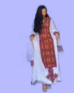 Habesha Kemis dress