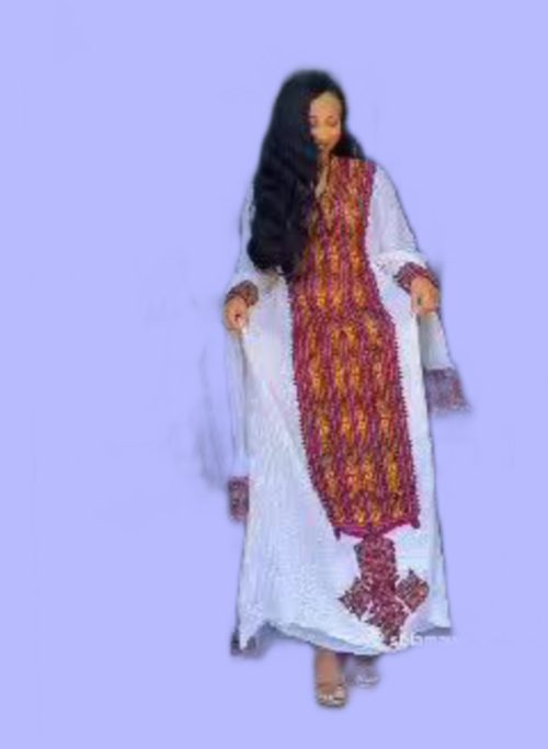 Habesha Kemis dress