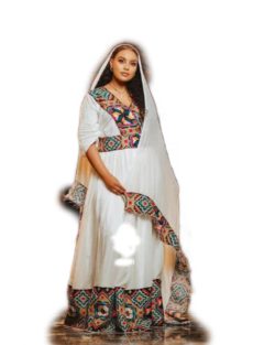 Habesha dress