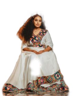 Habesha dress