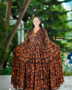 Habesha kemis dress