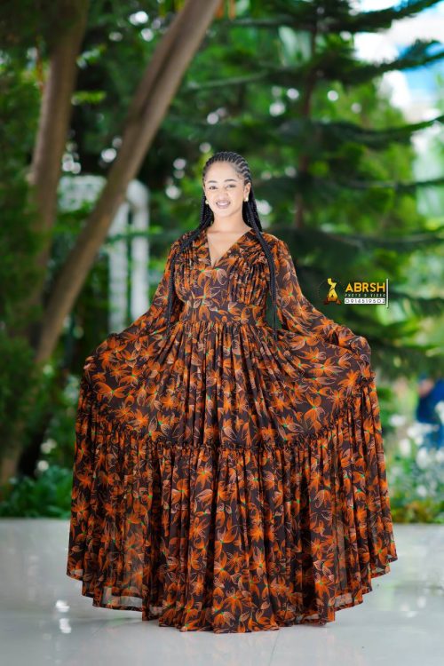 Habesha kemis dress